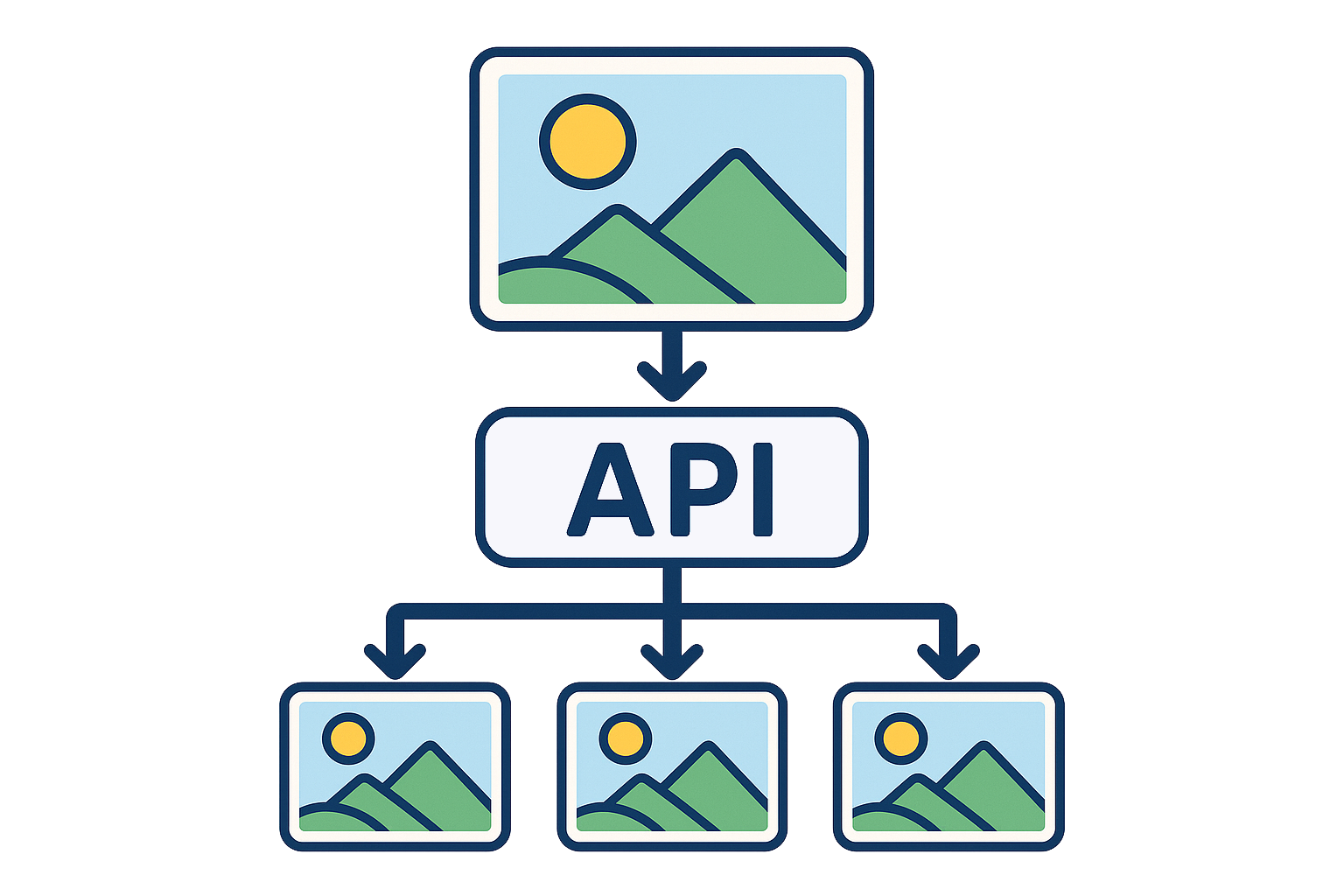 API уникализации